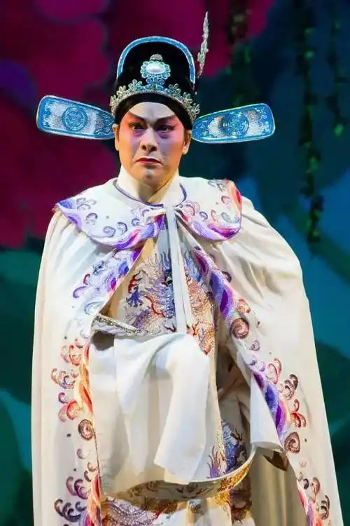 梅花奖 | 双旦又摘梅,原来梅花奖花落粤剧界已上演过21次!