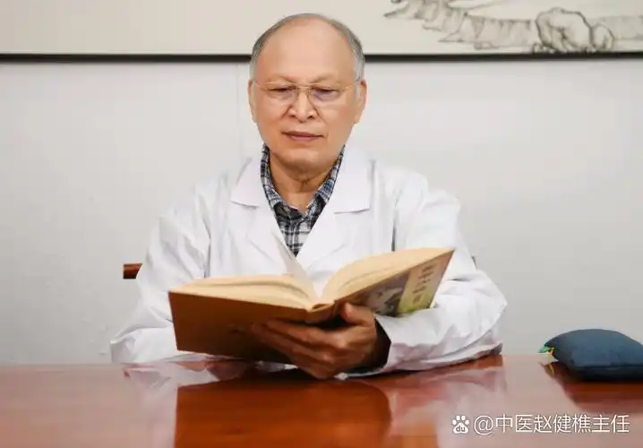 门诊上常有患者撸起裤腿问我:"赵大夫,我这腿上的蚯蚓盘踞,中医杏