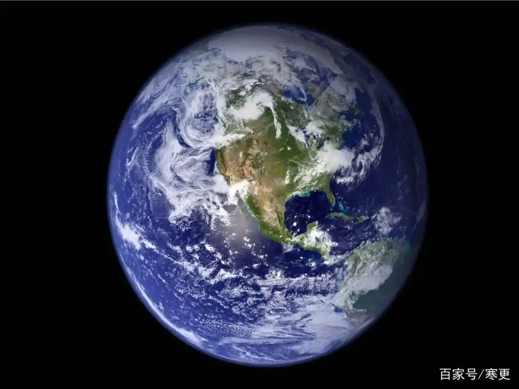 地球真实形状原来是这样!颠覆你的认知