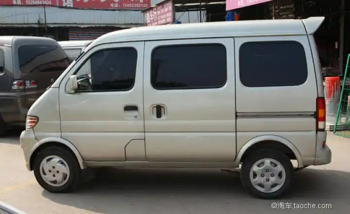 长安之星 2009款 sc6363b 国Ⅲ