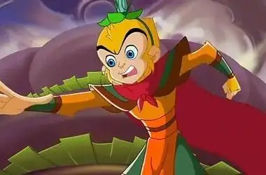 question3下面的葫芦娃中,谁是《葫芦兄弟》中的六娃?