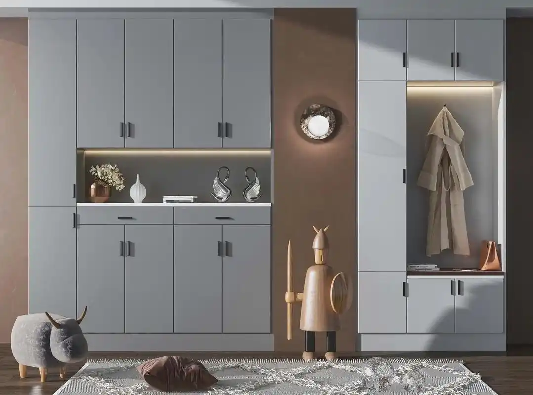 俪菲奥特5款颜值担当进门玄关鞋柜