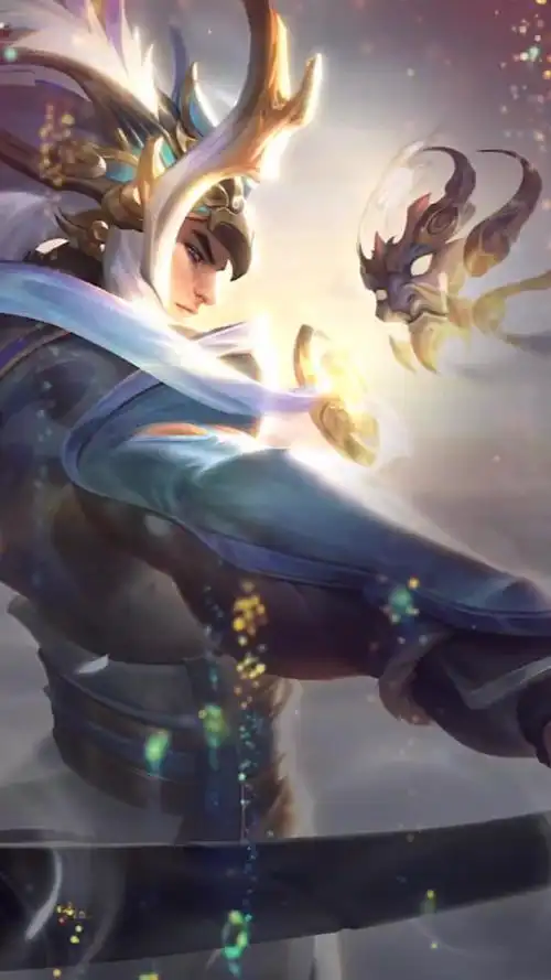 火萤 视频:吕布·御风骁将