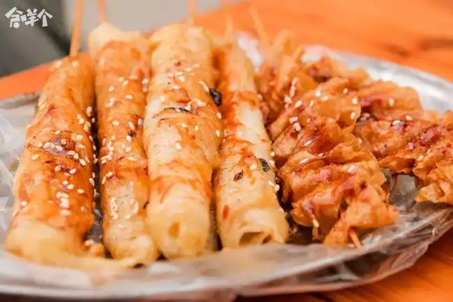 揭阳这家开在路边的炸粿条凭什么火了这么多年