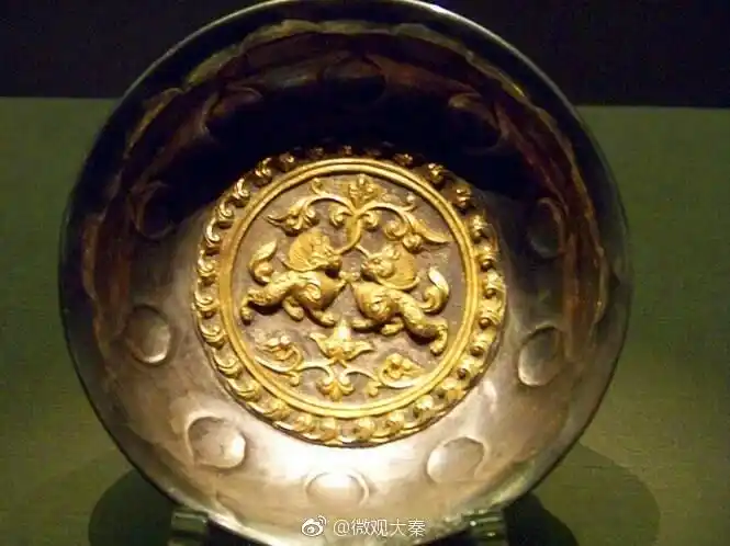 一饱眼福!何家村出土的一批唐代金银器