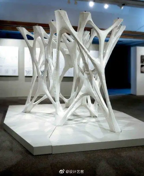 概念模型,空间的表达.