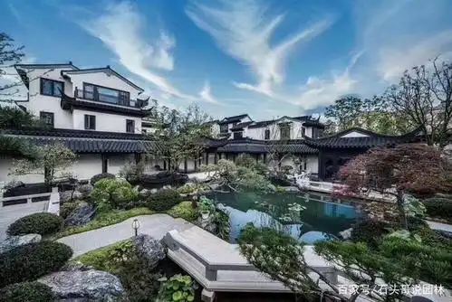 不用一个亿,半亿造出你心中复古风格的四合院.喜欢就干