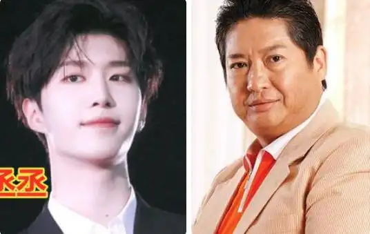 范丞丞身高年龄多少和洪天照太像啦身世是洪金宝和范冰冰生的吗