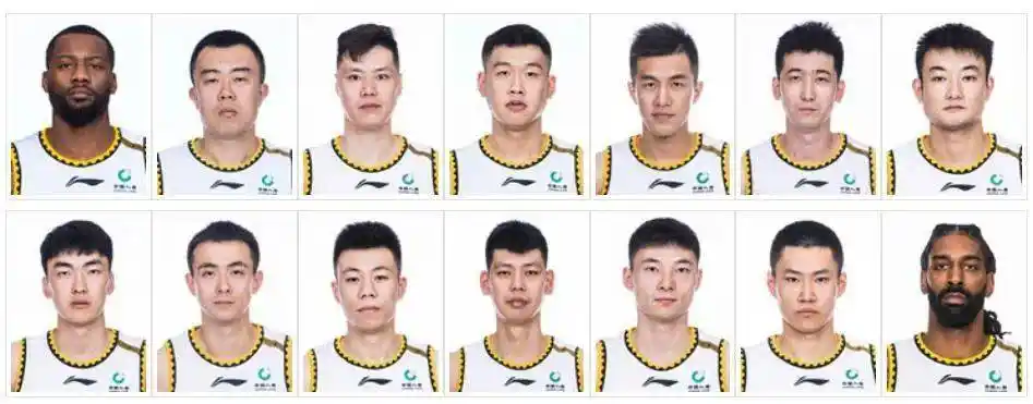 辽篮队员都是谁