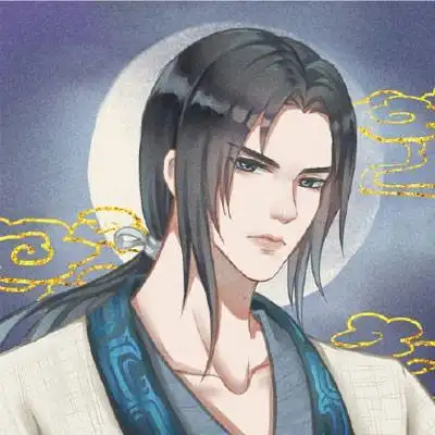 秦时明月盖聂帅气儒雅头像