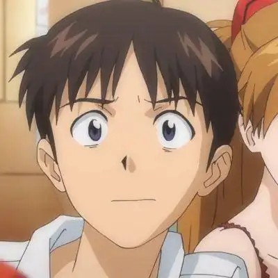 eva情头(香香 真嗣)_卡通动漫头像_我要个性网