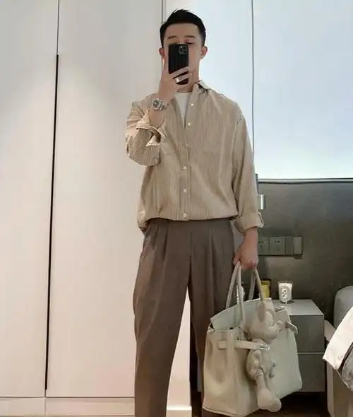 为什么说,上了年纪的男人,穿衣越简约越显品味?看完你就懂了