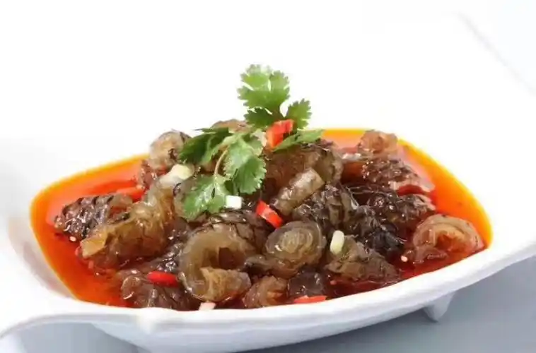 红油鱼皮 - 张扬的捕春者 - 图虫