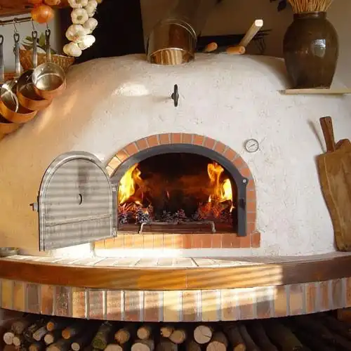 砖砌烤炉,提升幸福感的最佳装备 | 精英消费指南 | 果库