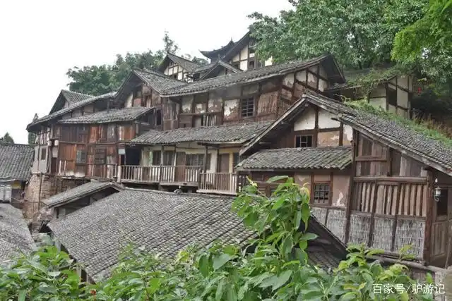 古蔺太平古镇,"四渡赤水"两次在此,这座川南古镇百年未变!
