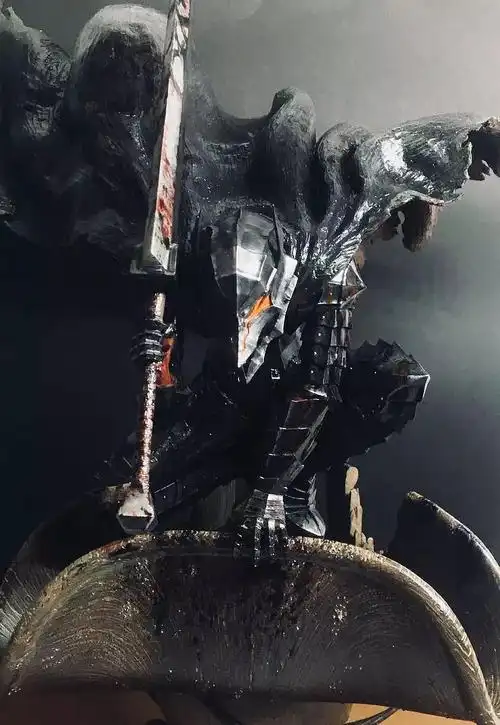 前段时间被安利了剑风传奇 卧槽简直太好看了 相见恨晚!