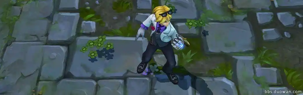 lol光执事伊泽瑞尔视频展示 ez新皮肤效果欣赏lol光执事ez-腾牛网