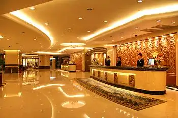 石家庄世贸广场酒店(原石家庄世贸皇冠酒店)图片