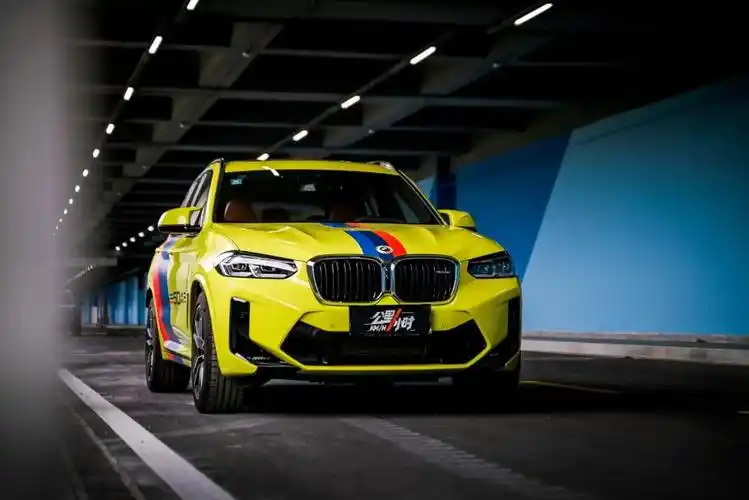 80万买宝马x3 m,图啥? - 新闻详情 - 买车网