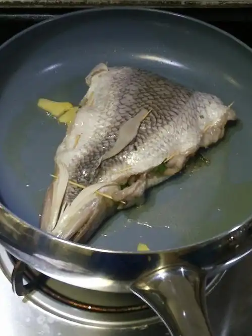 舌尖上的记忆之葵龙鱼