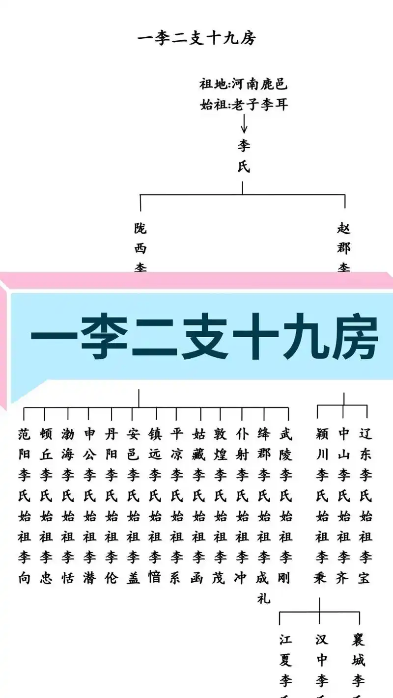 姓李的李是什么 - 抖音