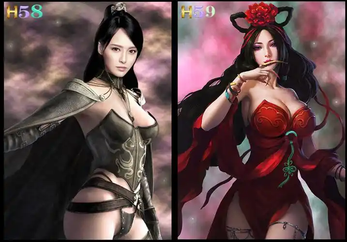 三国志13高清质量呼吸图mod