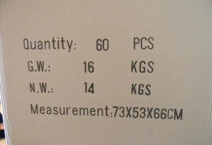 唛头是什么意思_外箱唛头格式及图片