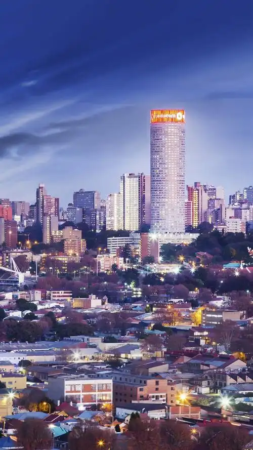 南非约翰内斯堡