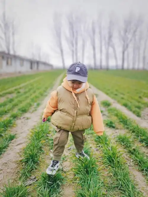 三岁零三个月宝宝穿搭