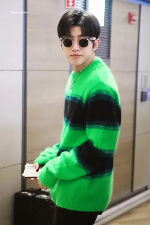 蔡徐坤飞行日记