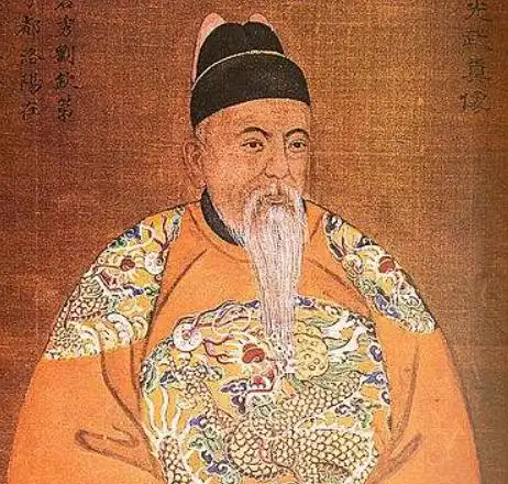 汉光武帝刘秀,年轻时最想娶的女子,不仅长相漂亮且才华出众