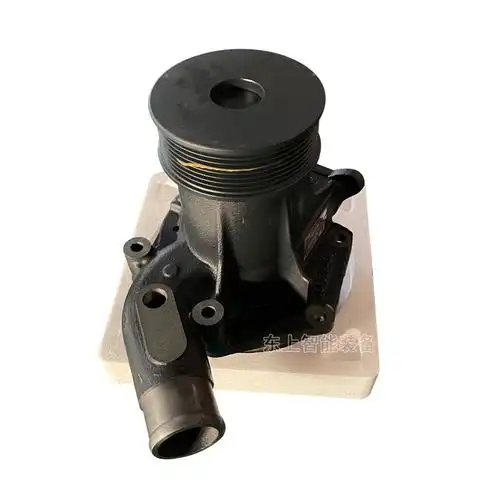 潍柴装载机水泵总成wd10电喷龙工柴油机612640060102