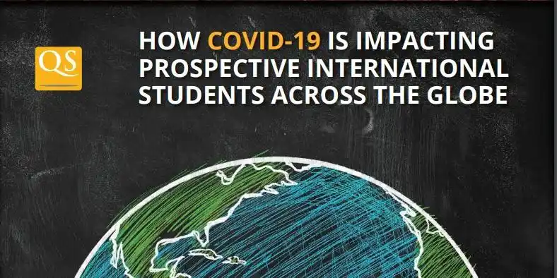 冠疫情如何影响全球留学生 (how covid-19 is impacting prospective