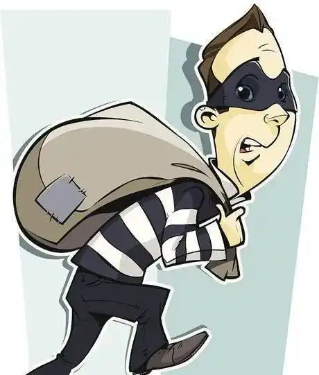 蛛丝马迹觅踪迹千里追捕擒盗贼