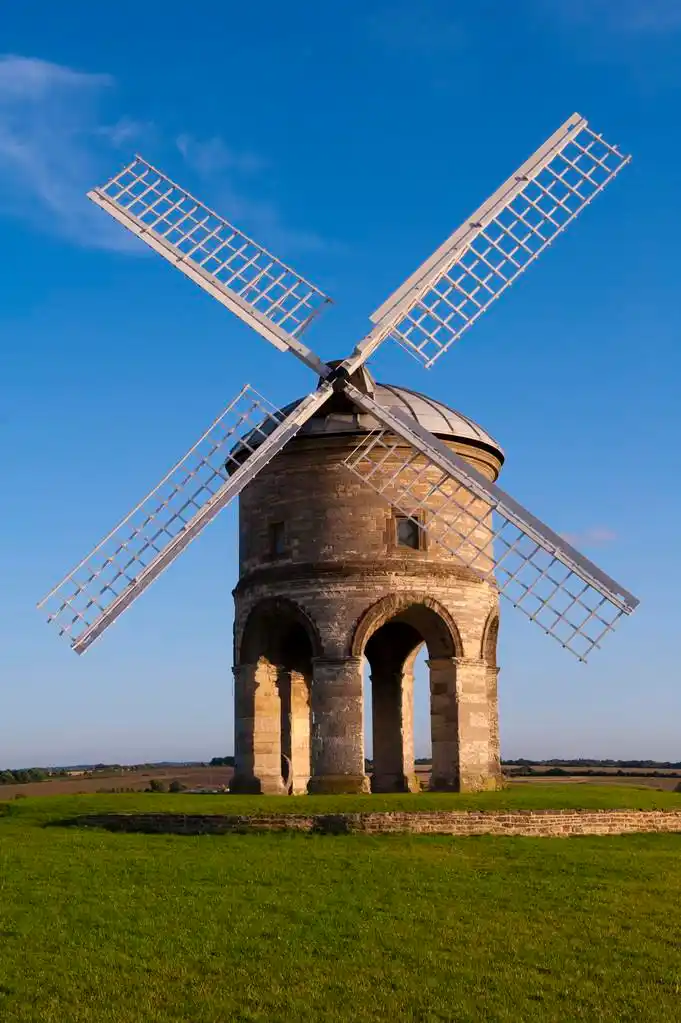 切斯特顿风车.英国