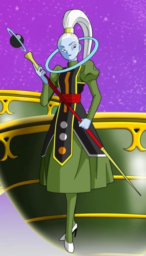 龙珠图集:芭朵斯专辑,新的女神登场__凤凰网