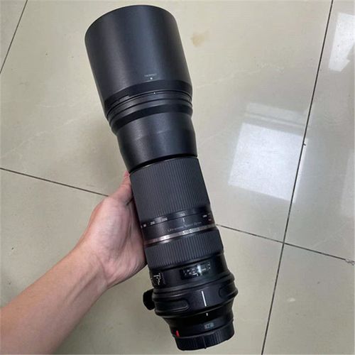 tamron腾龙sp150-600mm f5-6.3 di vc usd远摄二代全画幅镜头拍鸟