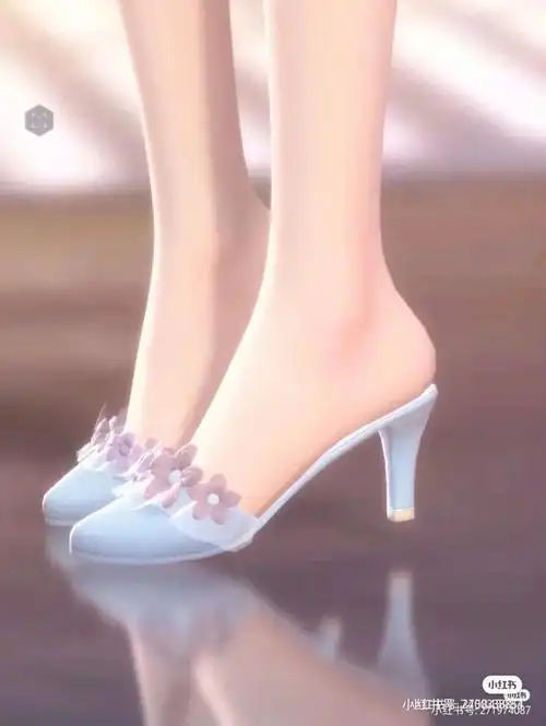 闪耀暖暖系列梦幻高跟鞋建议收藏哦