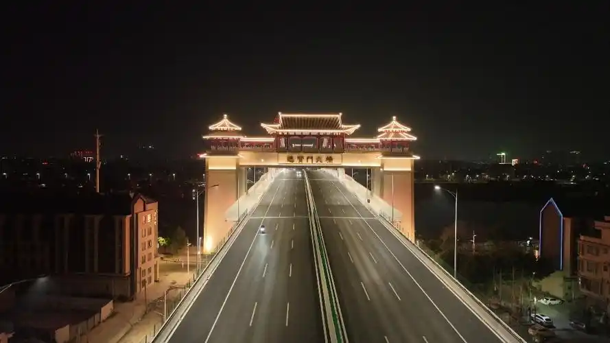 揭阳进贤门大桥