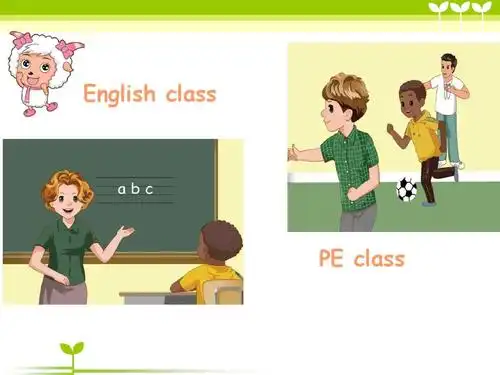 新人教版四年级下unit1-3复习答案ppt