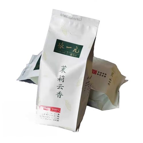 张一元北京茶庄2023新茶浓香型袋装茉莉花茶茉莉云香 默认商品
