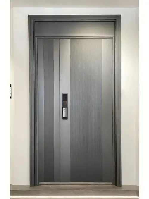 每天都来分享几款入户门