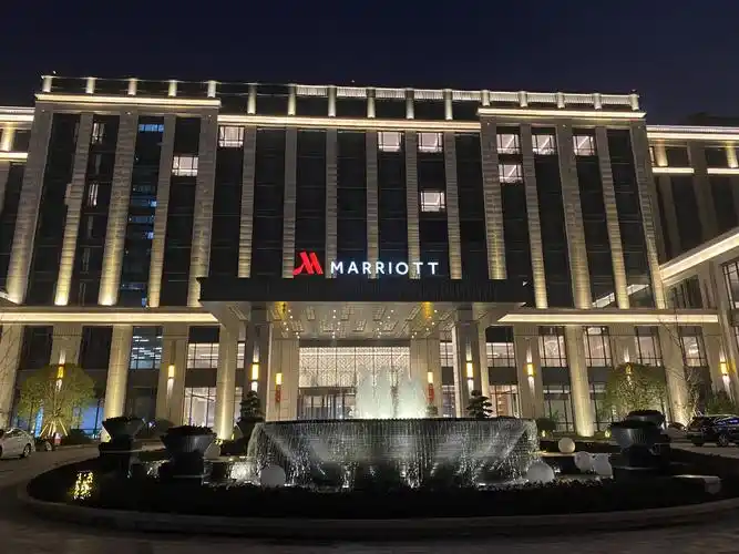 社区 69 酒店常客 69 万豪旅享家 69 打卡温州新开没多久的空港