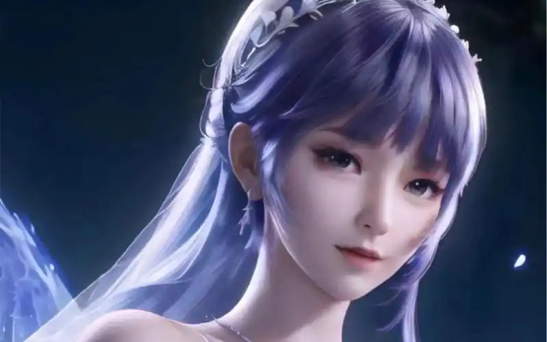 斗罗大陆:白沉香,舞动风之翼