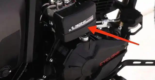 摩托车abs是什么意思,摩托车abs灯一直亮怎么回事(abs系统谁的成本高)