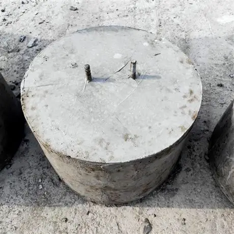 光伏底座墩 水泥墩 光伏底座 支架底座 可定制