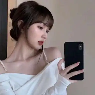 女生头像高冷高清御姐