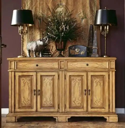装饰柜,意大利实木装饰柜