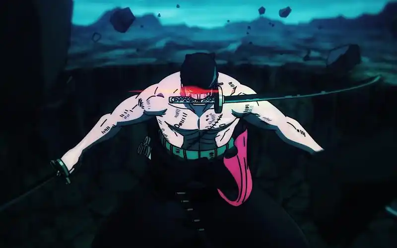 【高燃61索隆】地狱之王61取名鬼才