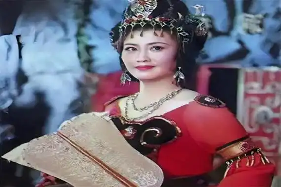 铁扇公主与牛魔王结为夫妻孩子是红孩儿